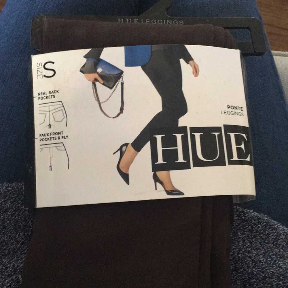 Hue Pointe Leggings